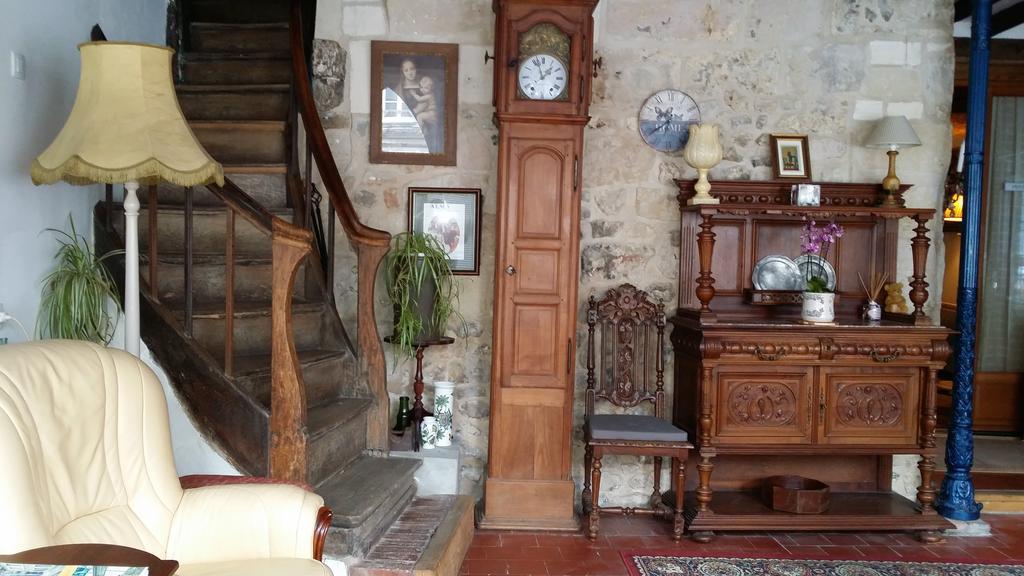 Les Trois Cheminees Chambres D'Hotes Livarot-Pays-d'Auge Exterior foto